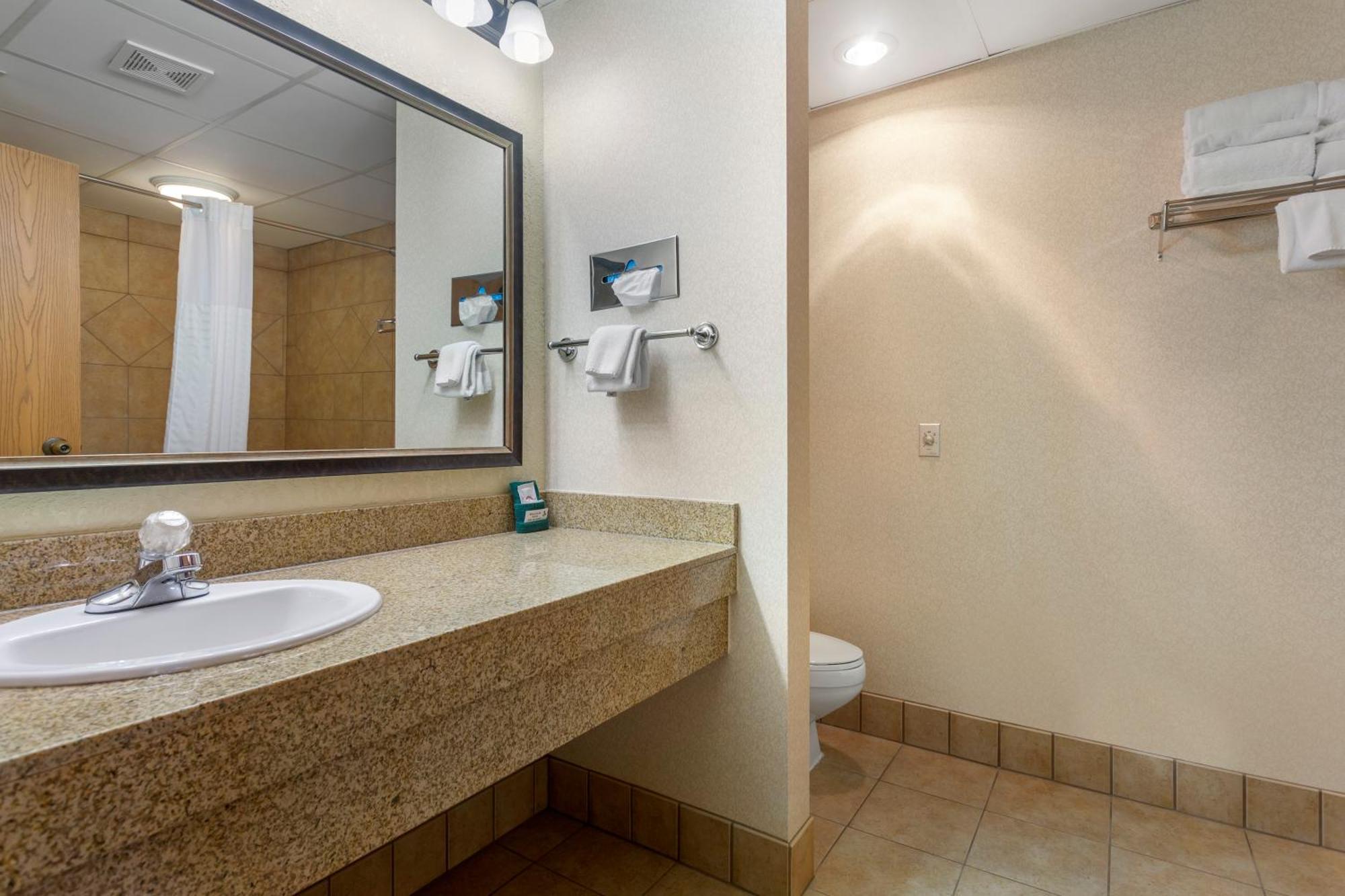 King Suite Whirlpool Non-Smoking