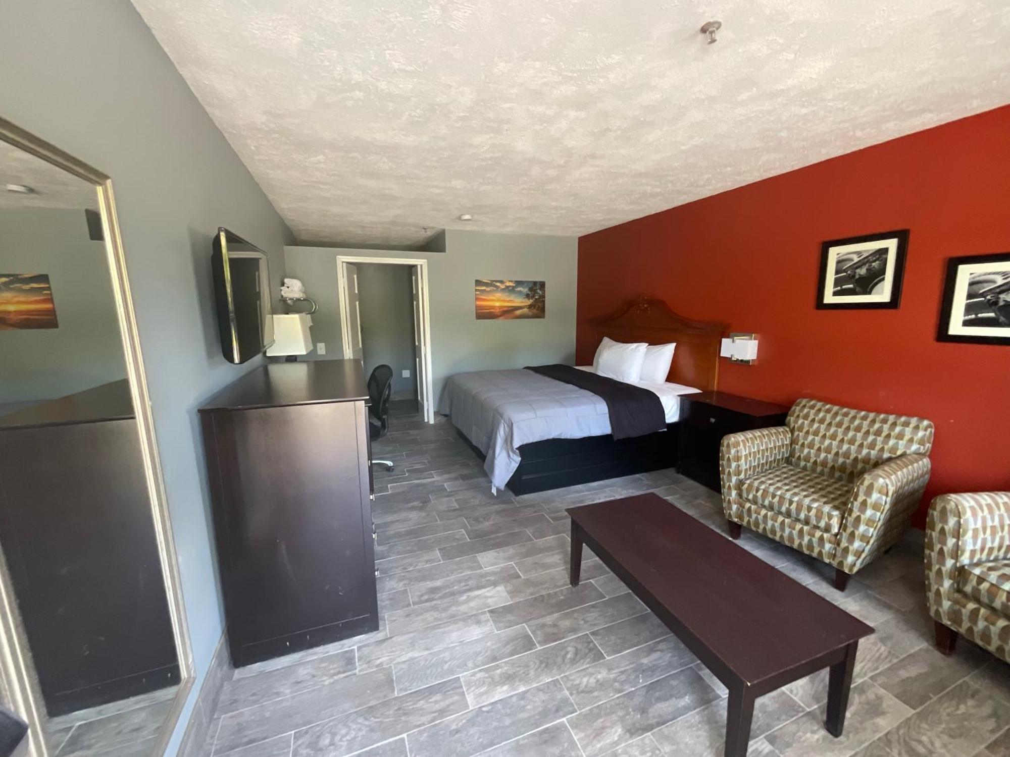 King Room