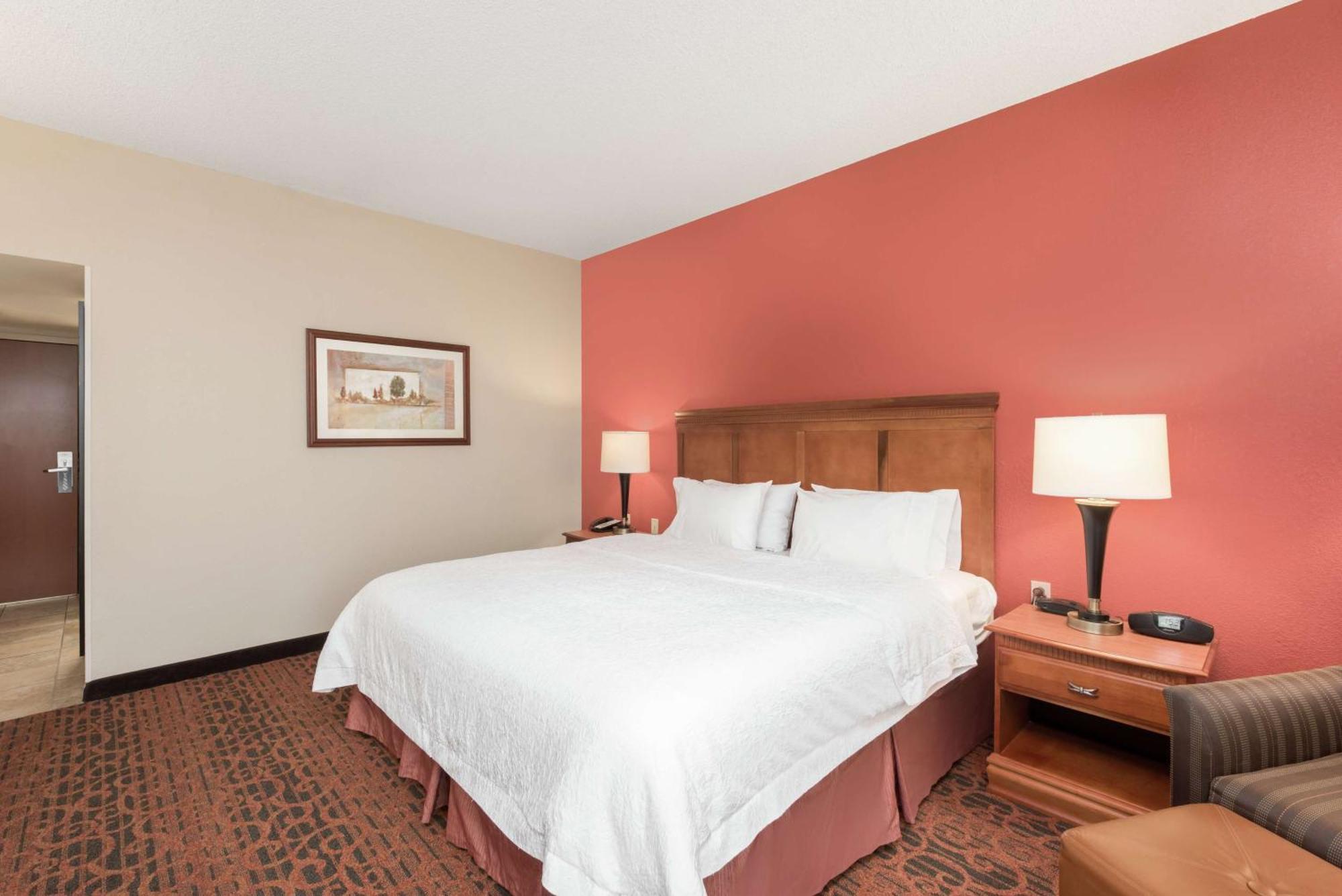 King Room Mobility Access or Non-Smoking