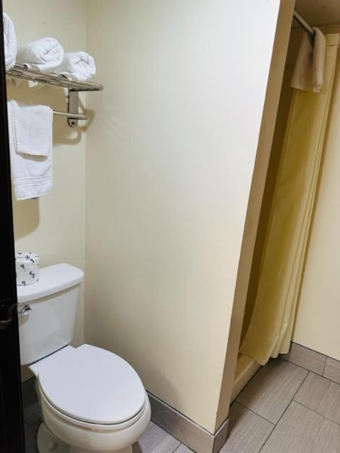 Queen Room Disability Access or Non-Smoking