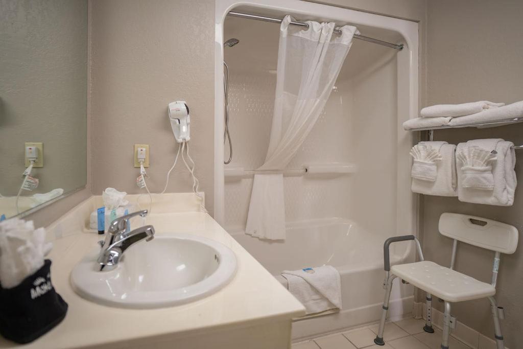 King Room Disability Access