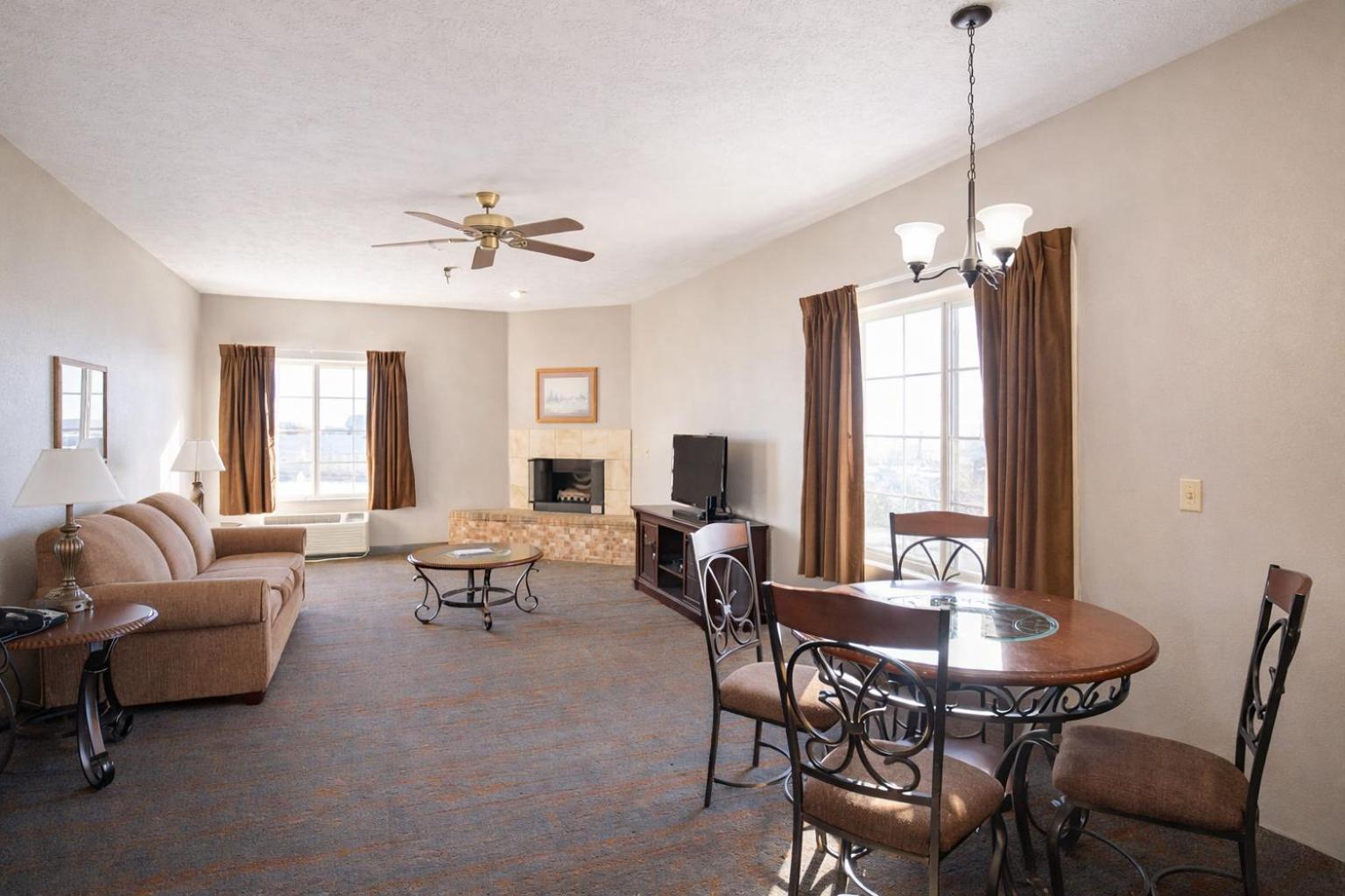 Two Queen Suite