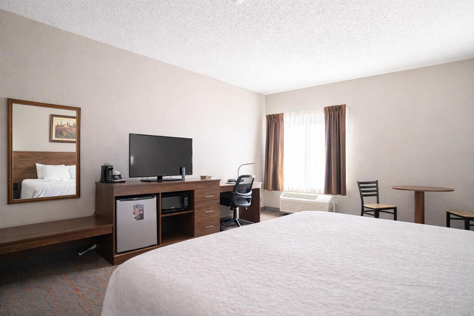King Room Disability Access