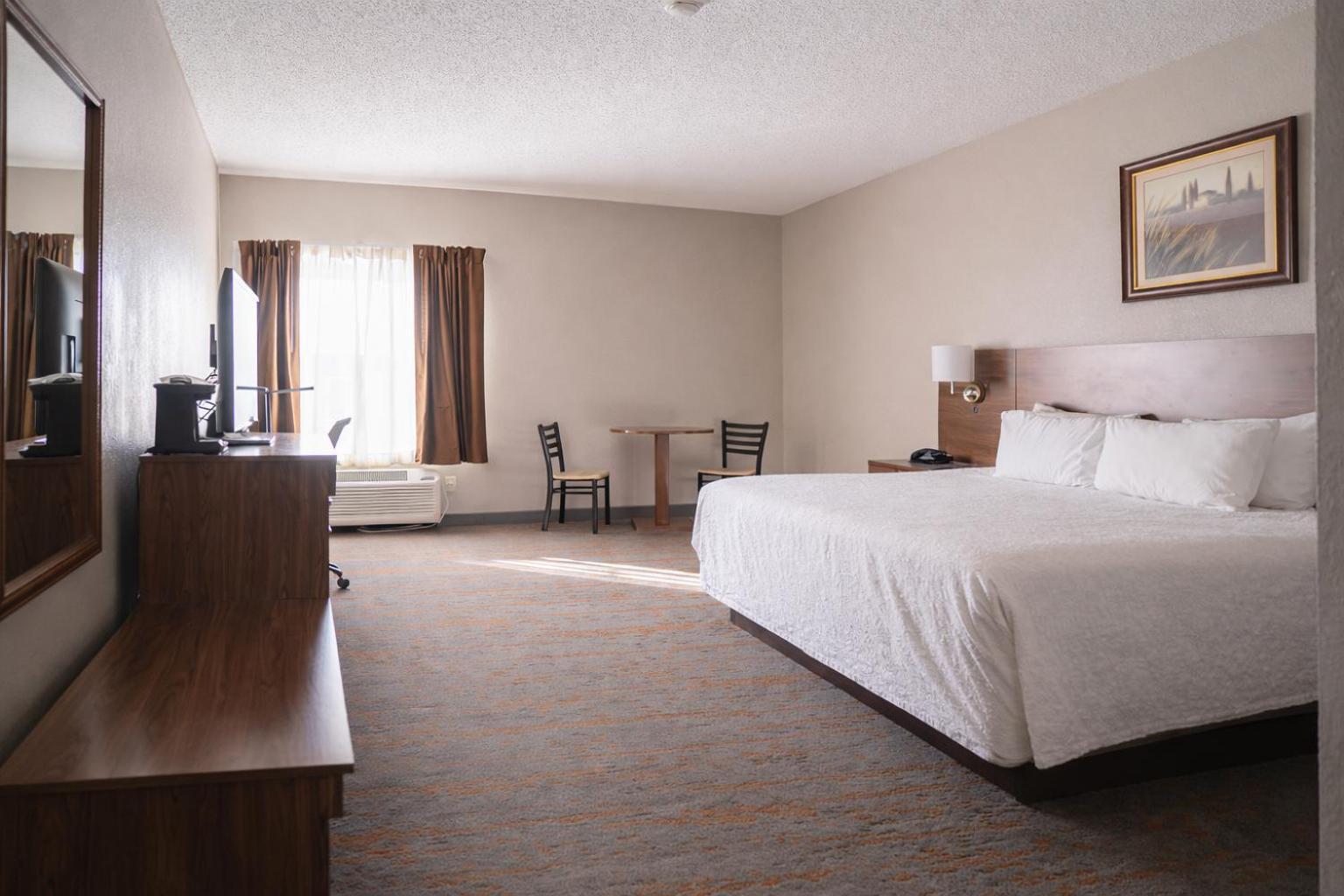 King Room Disability Access