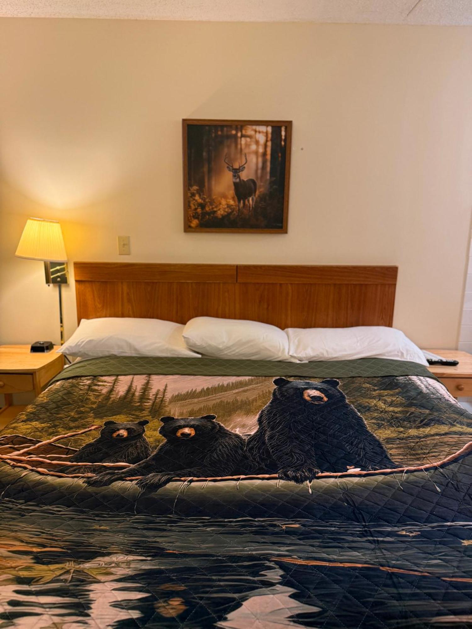 King Room Spa Bath