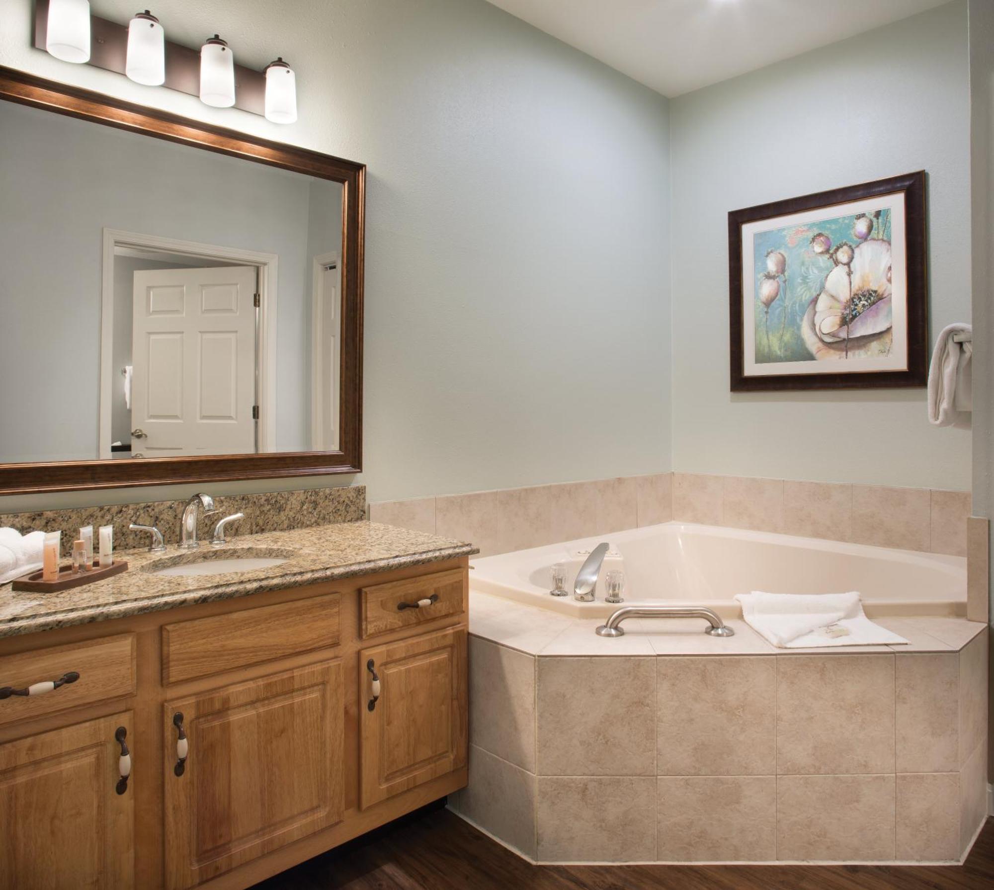Deluxe One-Bedroom Suite