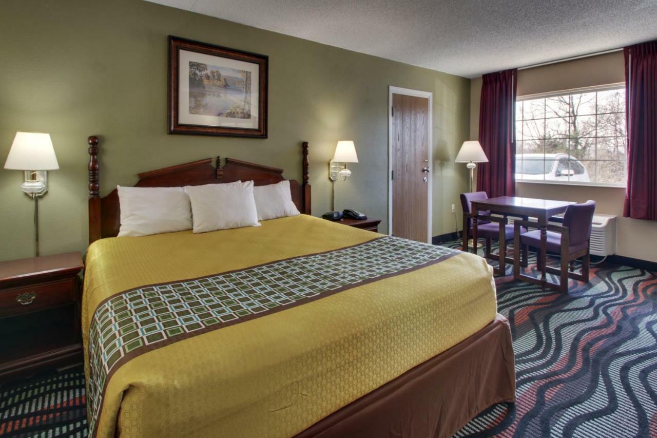 Premiere King Bed Select Ground Level