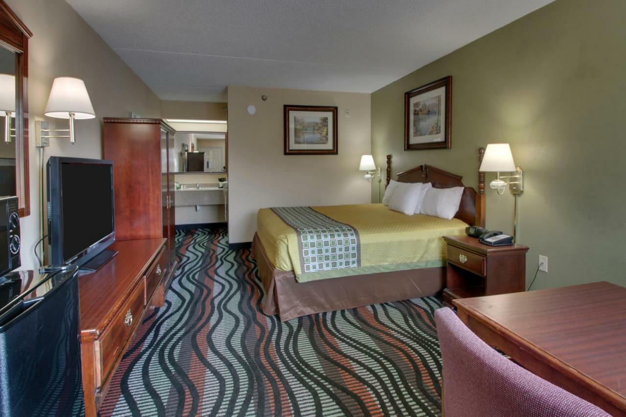 Premiere King Bed Select Ground Level
