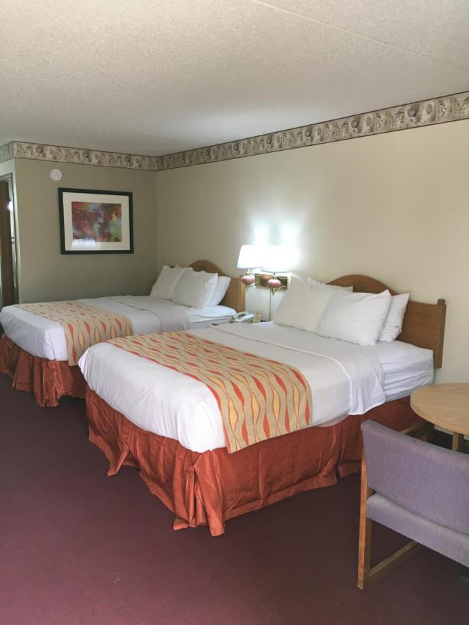 Queen Room with Two Queen Beds