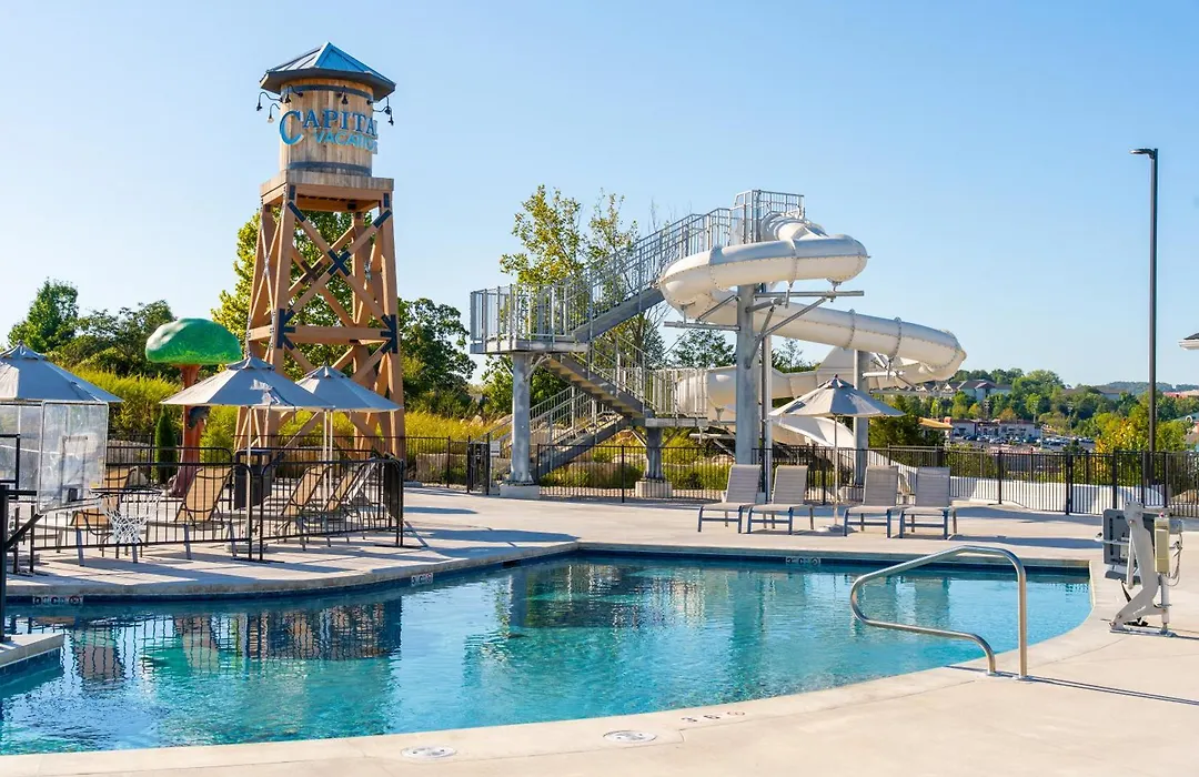 Grand Crowne Resort-1