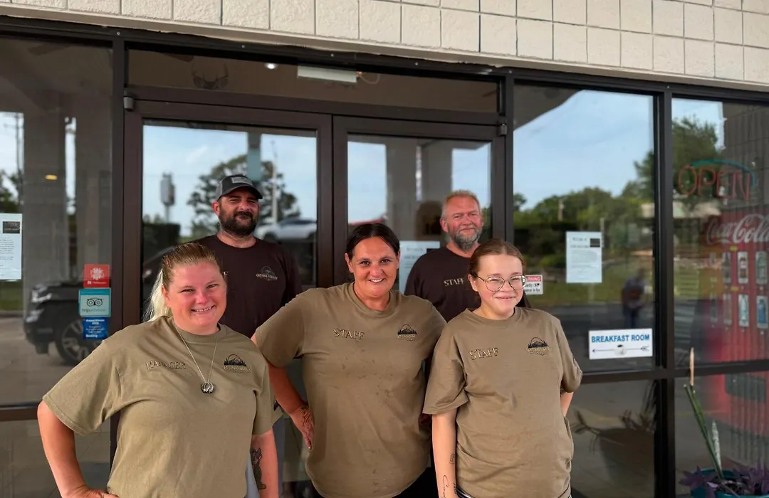 Ozark Valley Lodge-1