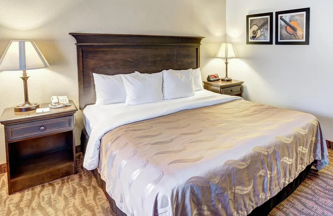Quality Inn West-Branson Theatre District-1