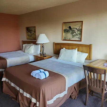 Outback Roadhouse Motel & Suites Branson-3