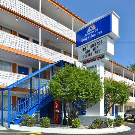 Americas Best Value Inn & Suites Branson - Near The Strip-3