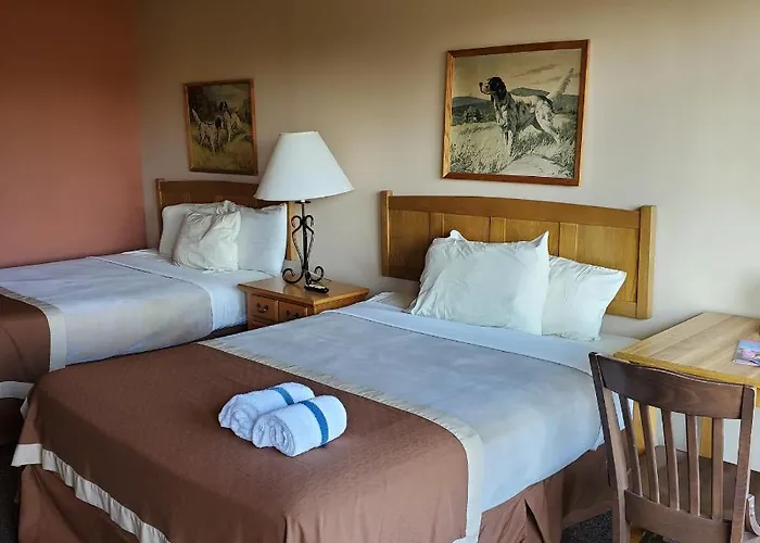 Outback Roadhouse Motel & Suites Branson