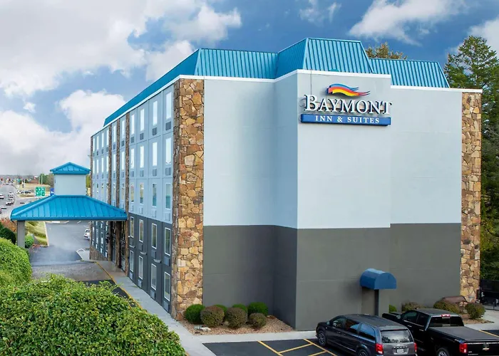Baymont By Wyndham Branson - On The Strip Hotel