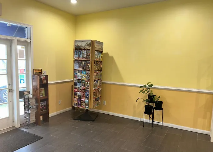 Seven Gables Inn Branson