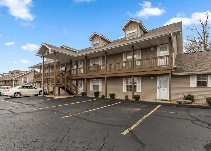 2 Bed 2 Bath Fall Creek Condo Branson