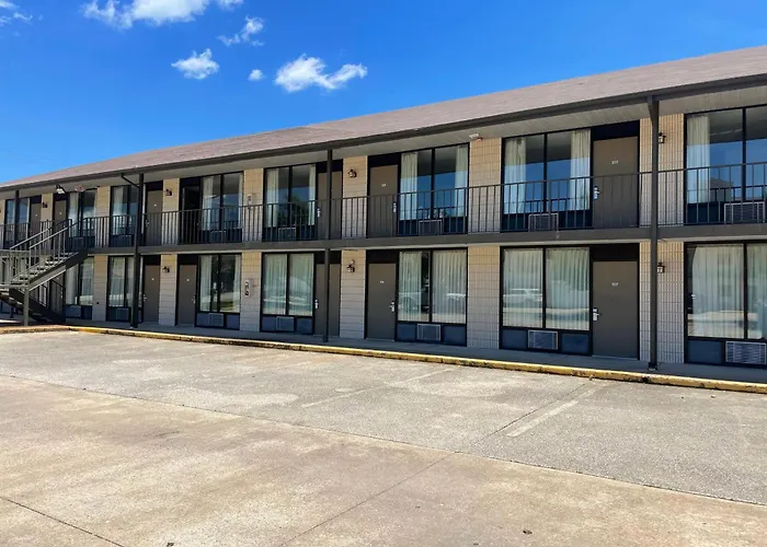 Ramada By Wyndham Branson Theatre District Hotel