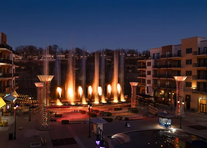 Hilton Promenade Branson Landing Hotel