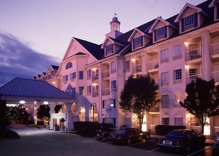Hotel Grand Victorian Branson