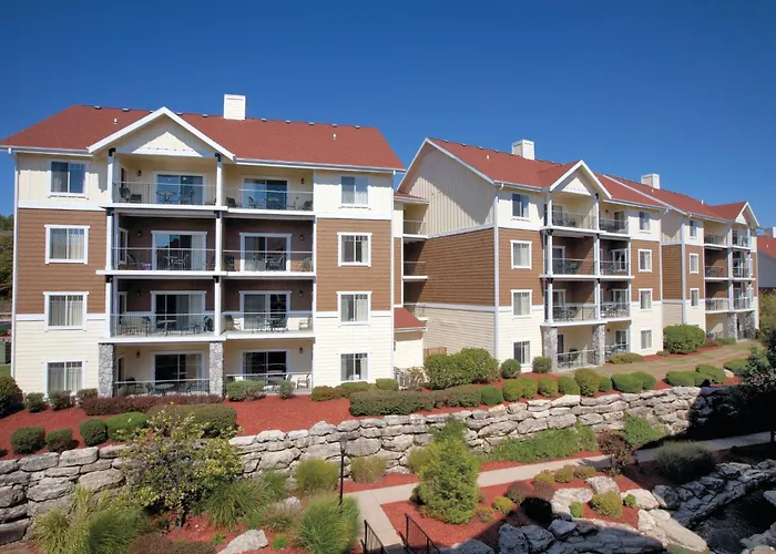 Club Wyndham Mountain Vista Hotel Branson