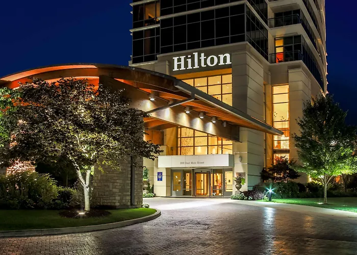 Hilton Branson Convention Center Hotel