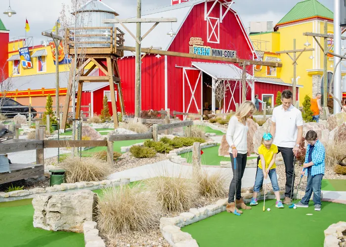 Grand Country Waterpark Resort Branson