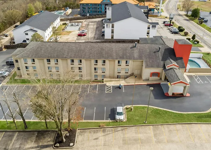 Red Roof Inn Branson