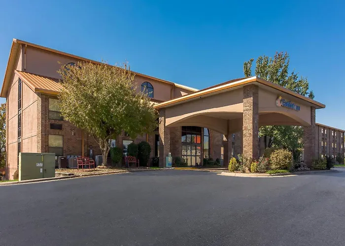 Comfort Inn At Thousand Hills Branson