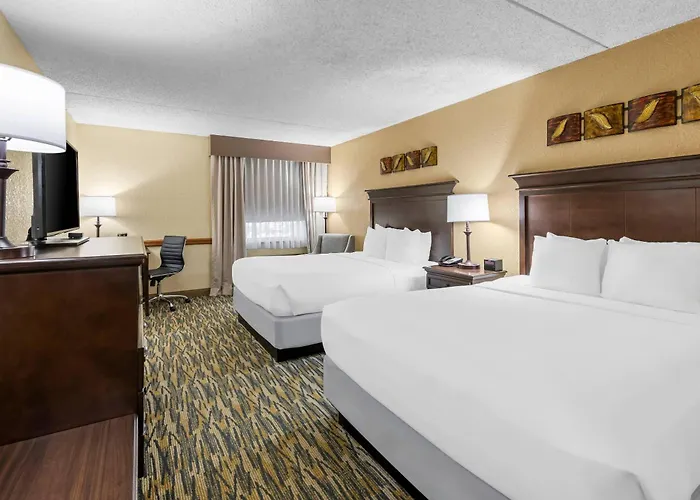 Comfort Inn At Thousand Hills Branson
