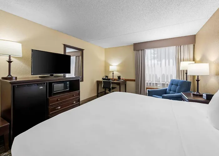 Comfort Inn At Thousand Hills Branson