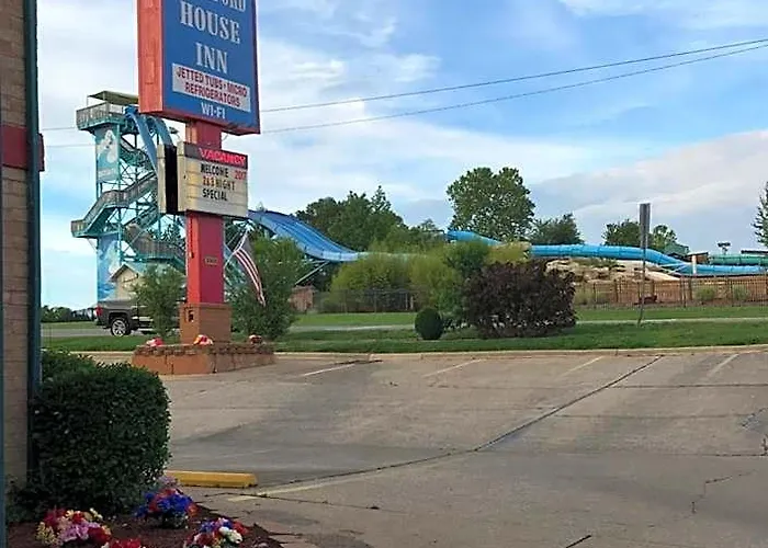 Stratford House Inn Branson