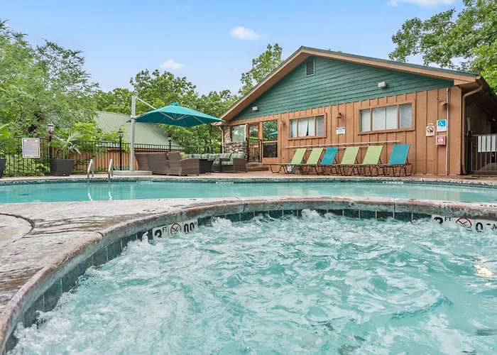 Cabins At Green Mountain, Trademark Collection By Wyndham Branson