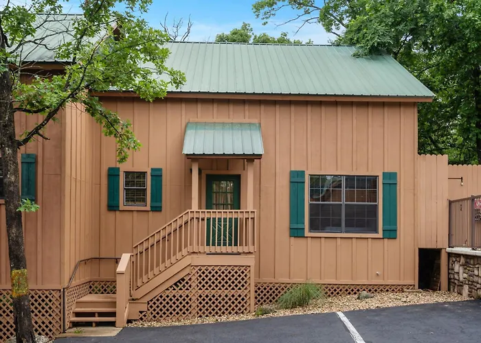 Cabins At Green Mountain, Trademark Collection By Wyndham Branson