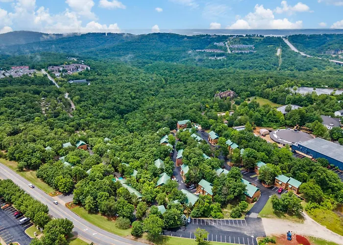 Cabins At Green Mountain, Trademark Collection By Wyndham Branson
