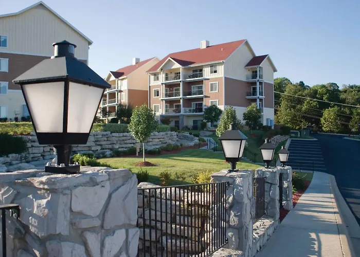 Club Wyndham Mountain Vista Hotel Branson
