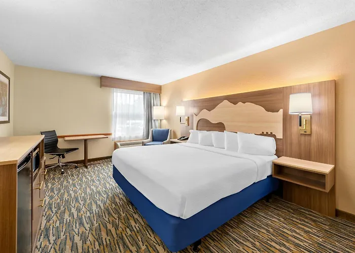 Best Western Center Pointe Inn Branson