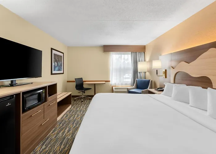 Best Western Center Pointe Inn Branson