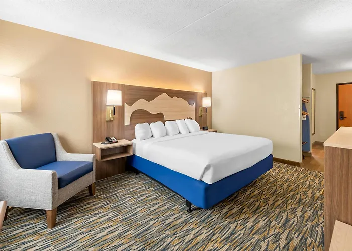 Best Western Center Pointe Inn Branson