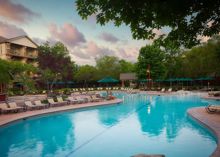 Marriott'S Willow Ridge Lodge Branson
