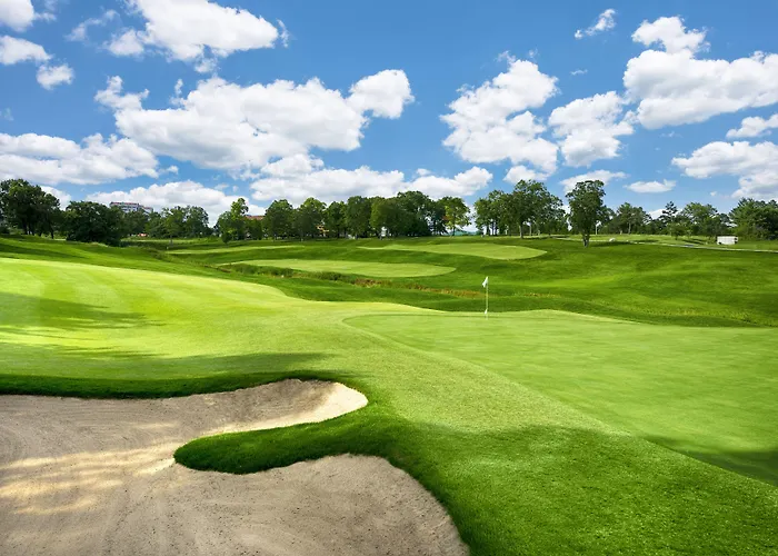 Thousand Hills Golf Resort Branson