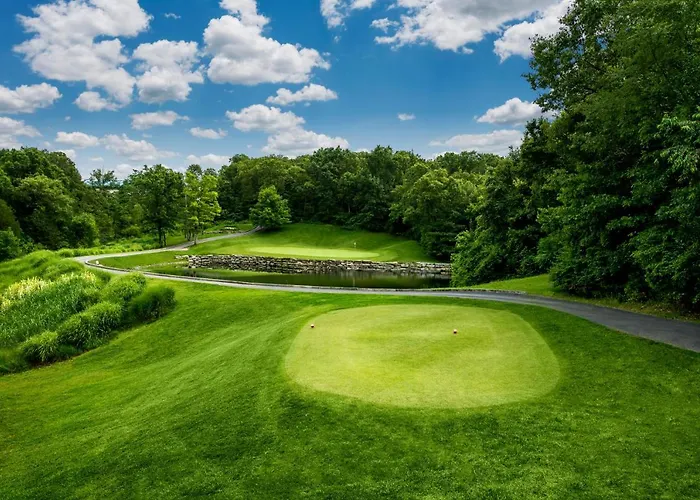 Links At Thousand Hills Branson
